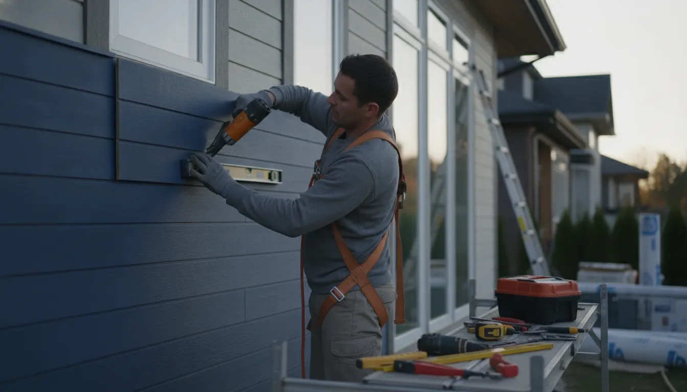 Siding for Mogadore's Growing Neighborhoods